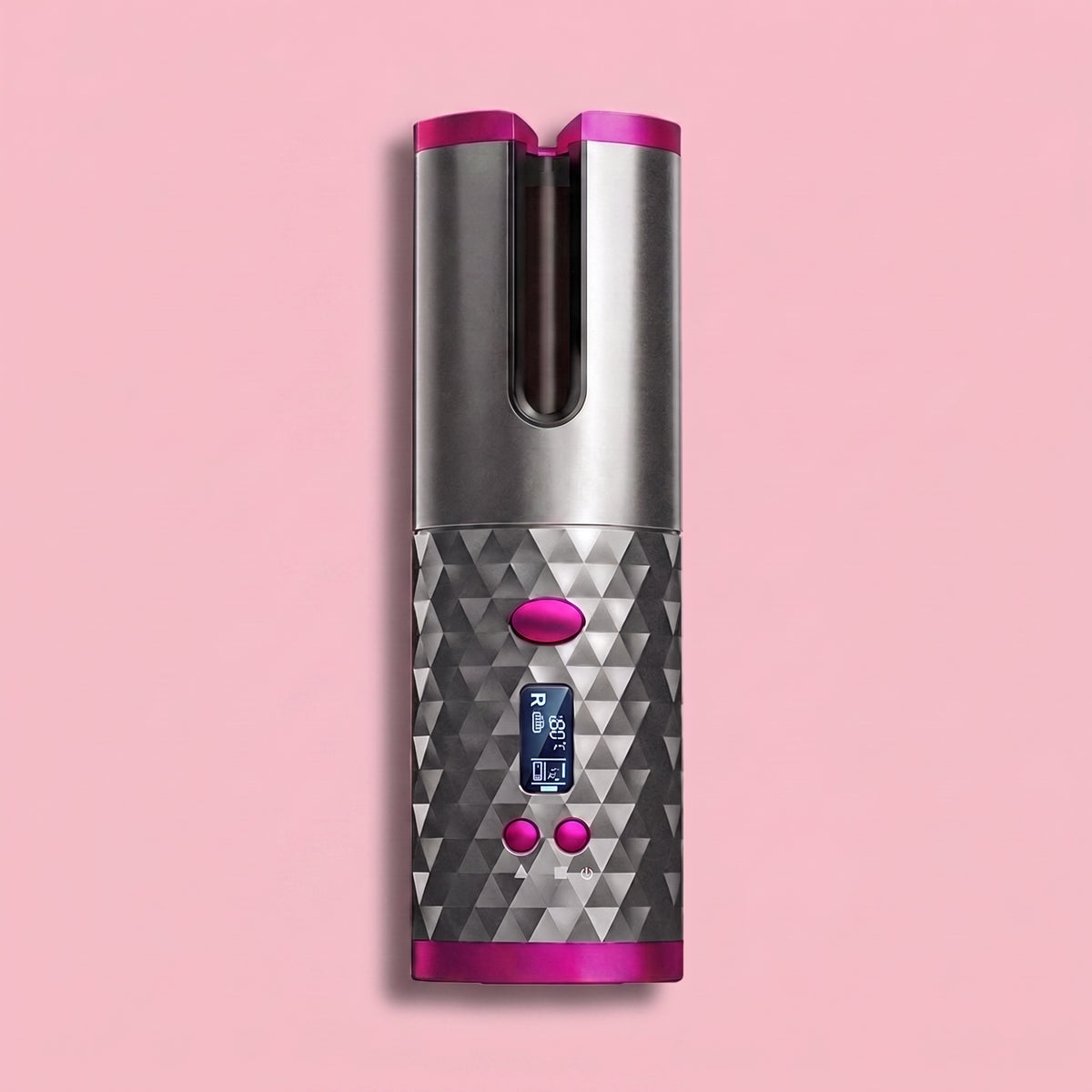 Rizador eléctrico inalámbrico