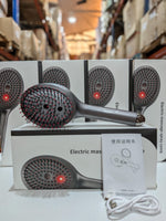 Masajeador de cabello con luz roja - additional image 8